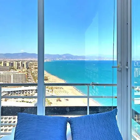Penthouse La Roca Apartment
