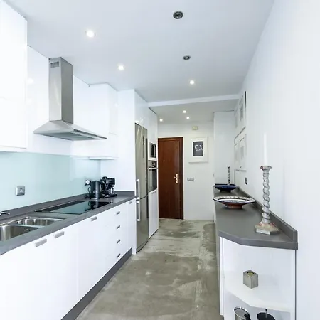 Apartment Penthouse La Roca