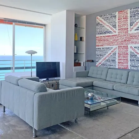 Apartment Penthouse La Roca