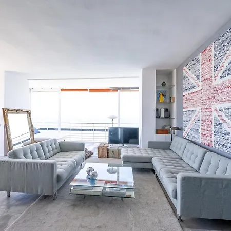 Penthouse La Roca *