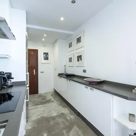 Apartment Penthouse La Roca *