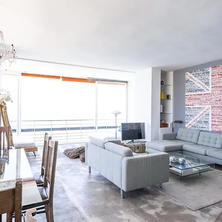 Apartment Penthouse La Roca