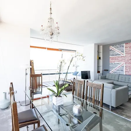 Penthouse La Roca Torremolinos