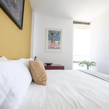 Penthouse La Roca Apartment Torremolinos